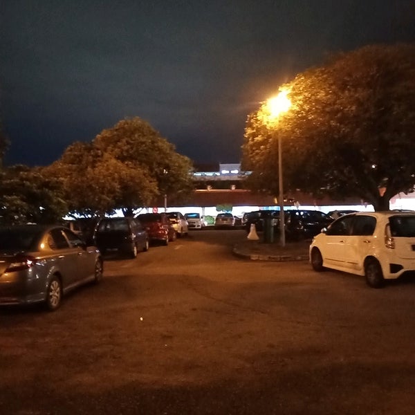 Photo taken at Parking Hospital Pulau Pinang by #1 on 11/19/2021