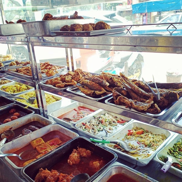 Nasi Melayu Pak Yusoff