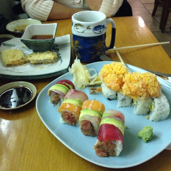 Foto tomada en Takemura Japanese Restaurant  por where in the world is GH el 11/3/2014