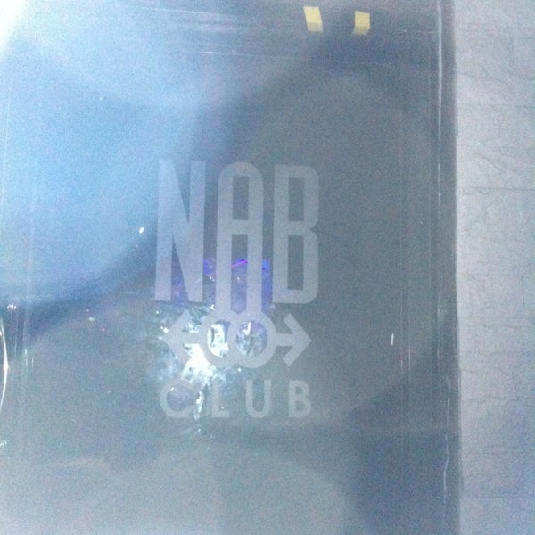 Photo prise au NAB Men Club par Denis L. le1/3/2013