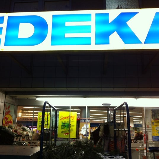Foto tirada no(a) EDEKA Peine por Daniel S. em 12/17/2012