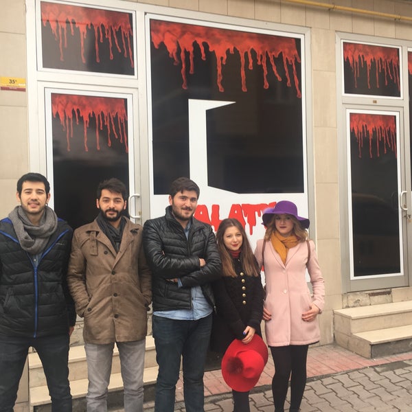 malatya korku evi da fotograflar