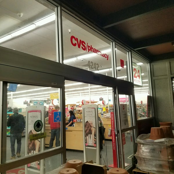 CVS pharmacy - San Mateo, CA
