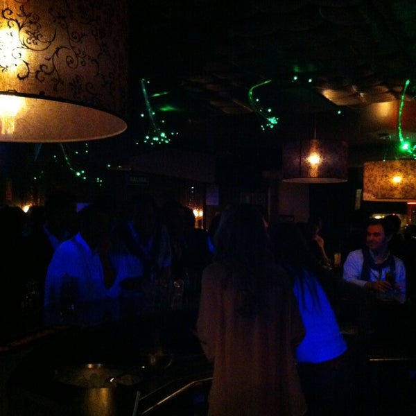 Foto diambil di Lolita Lounge&amp;Bar oleh Carlos F. pada 3/16/2013