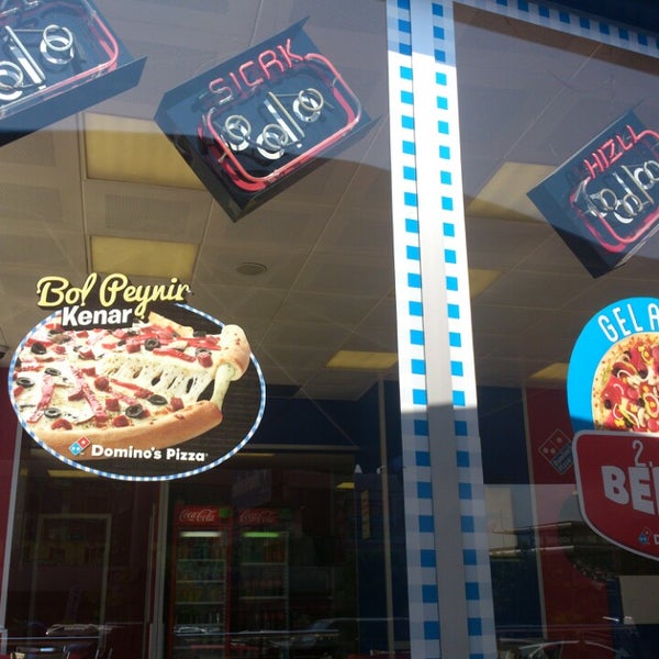 Domino�s Pizza Pizza Place