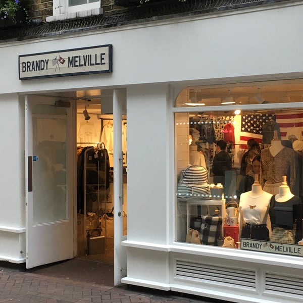 Brandy Melville Women S Store In London