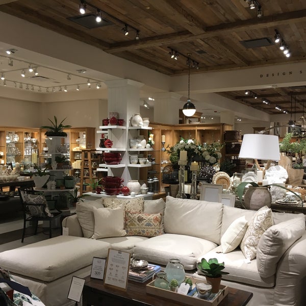 Pottery Barn Chestnut Hill Ma