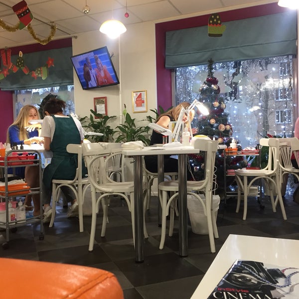 Photos at Пальчики - Nail Salon