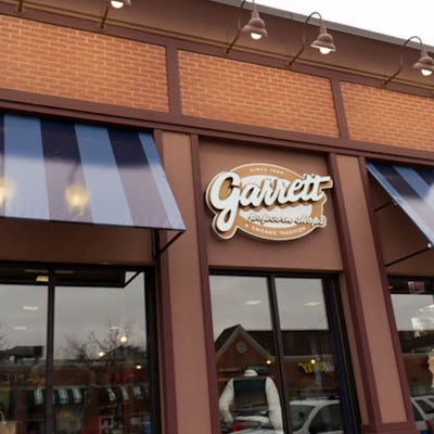Photos At Garrett Popcorn Shops Snack Place In Chicago