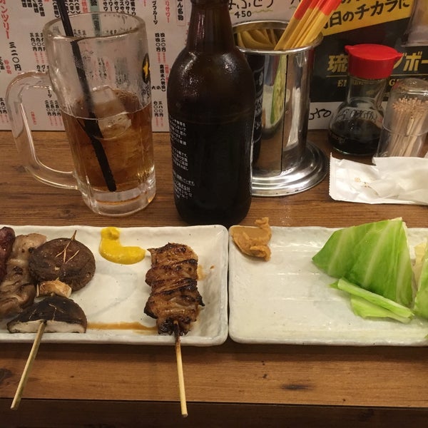 大船一丁目やきとん Sake Bar In 鎌倉市 大船一丁目やきとん Sake Bar In 鎌倉市