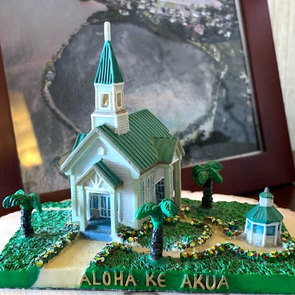 Aloha Ke Akua Chapel 1 Tip From 58 Visitors