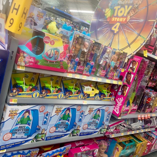 Walmart Supercenter Old Seminole Heights 1720 E Hillsborough Ave