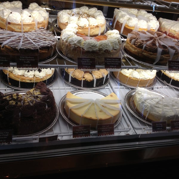 The Cheesecake Factory Lake Grove, NY