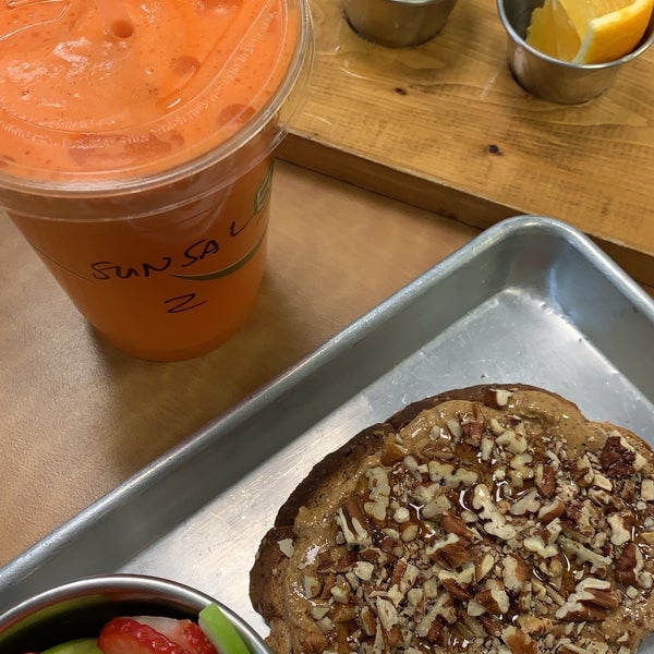 JUICE Lab Meyve Suyu Barı