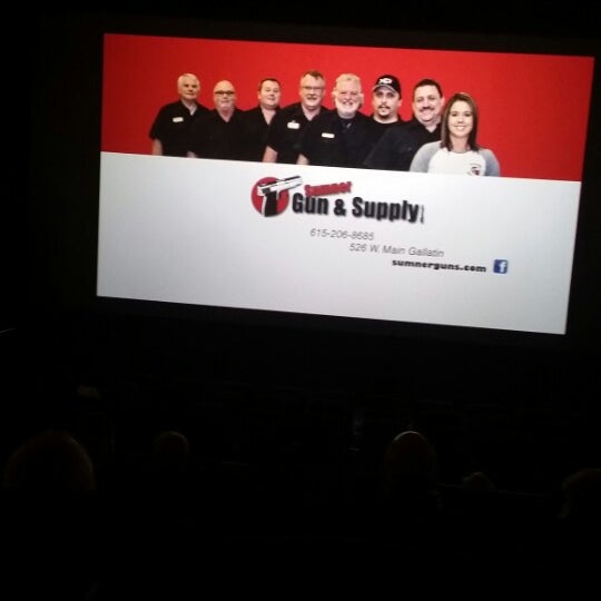 Photos at NCG Gallatin Cinemas Gallatin, TN