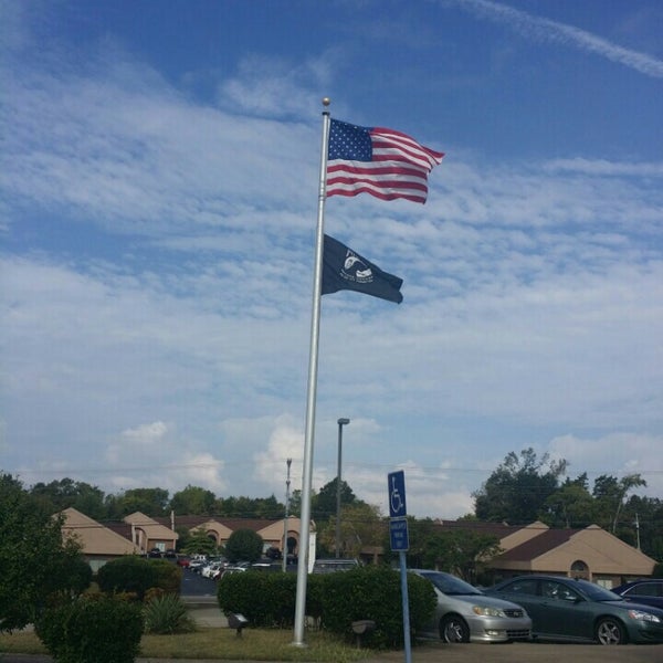 US Post Office Mount Juliet, TN
