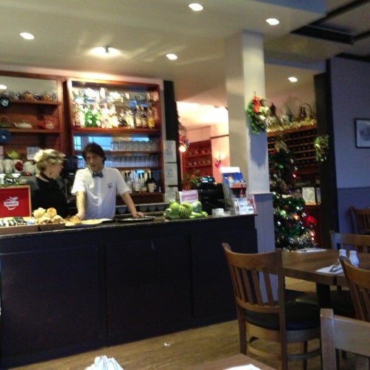 The Copper Kettle Café