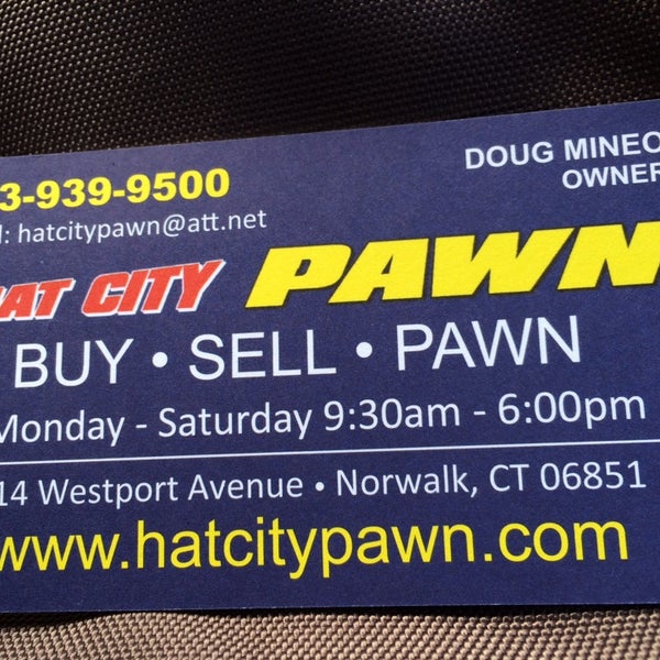 Norwalk Pawn Shop >> Photos At Hat City Pawn Shop Ii Norwalk Ct Norwalk Pawn Shop >> Photos At Hat City Pawn Shop Ii Norwalk Ct