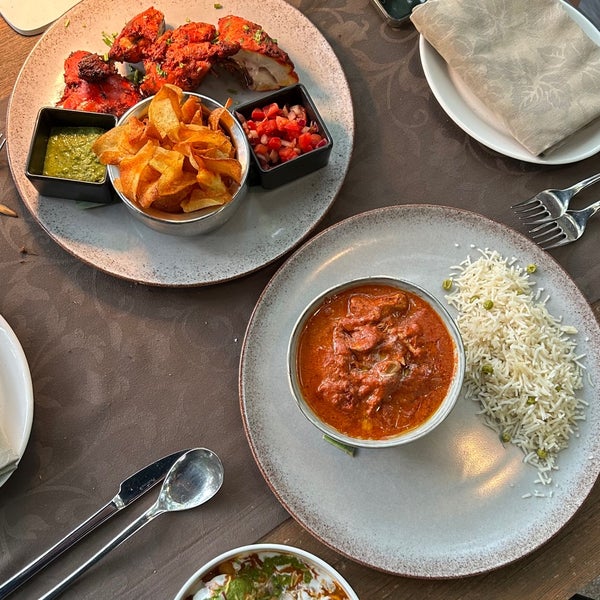 Tabla Indian Restaurant