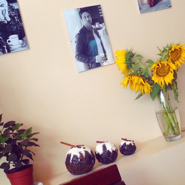 7/26/2015にVitalina M.がMarmari.kyiv. Кафе-кондитерськаで撮った写真