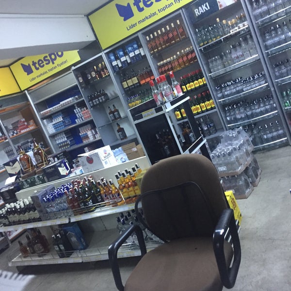 Tespo Cash Carry Supermarket