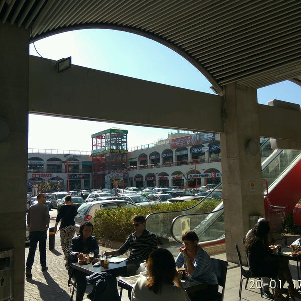 Photos At Honim Komim חונים קונים Shopping Mall In Rishon Lezion