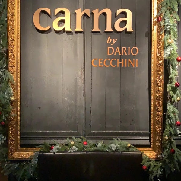 รูปภาพถ่ายที่ Carna by Dario Cecchini โดย AF .. เมื่อ 1/6/2022