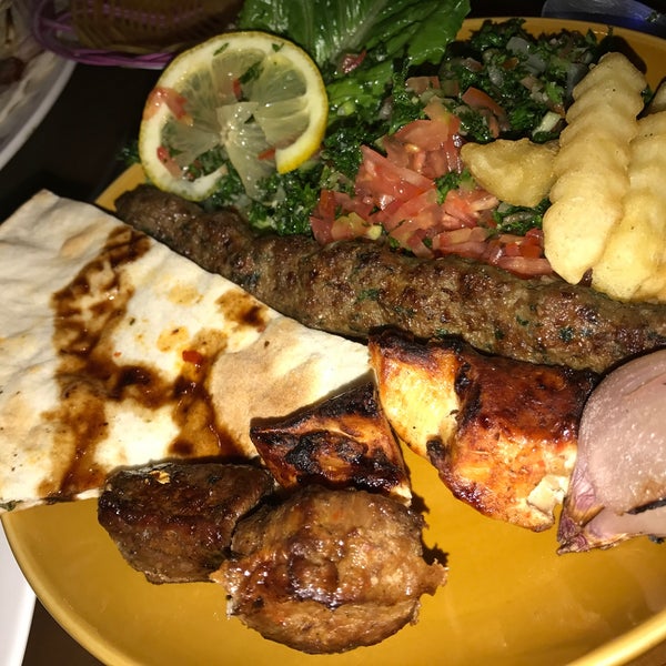 Lebanese Restaurant - Middle Eastern Restaurant