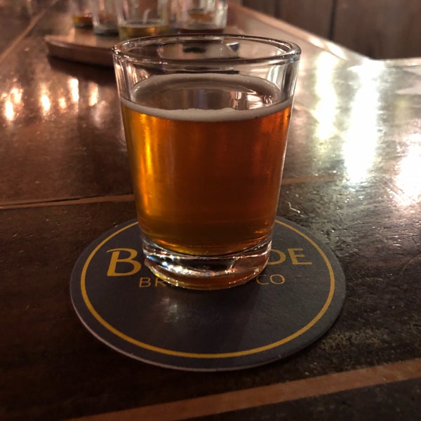 Photo taken at Burnside Brewing Co. by Salvatore L. on 10/9/2018