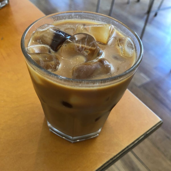 5/29/2018にDani D.がContraband Coffeebarで撮った写真