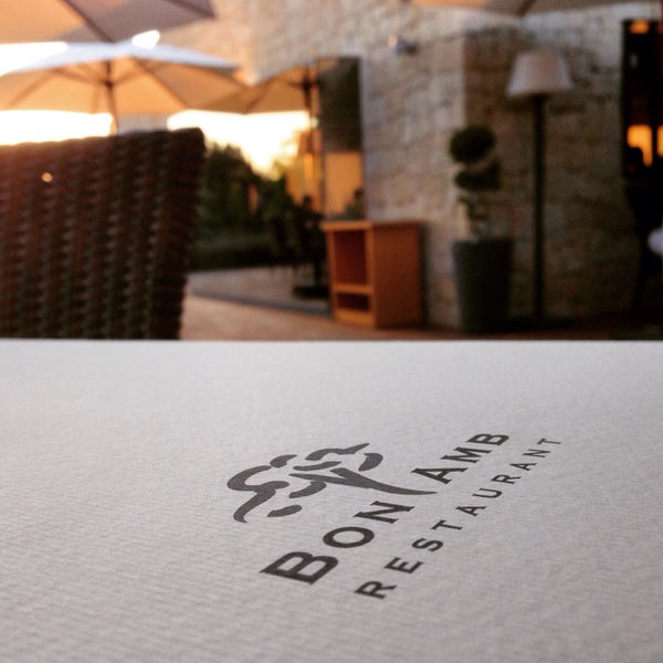 6/2/2015 tarihinde Dani D.ziyaretçi tarafından BonAmb Restaurant'de çekilen fotoğraf