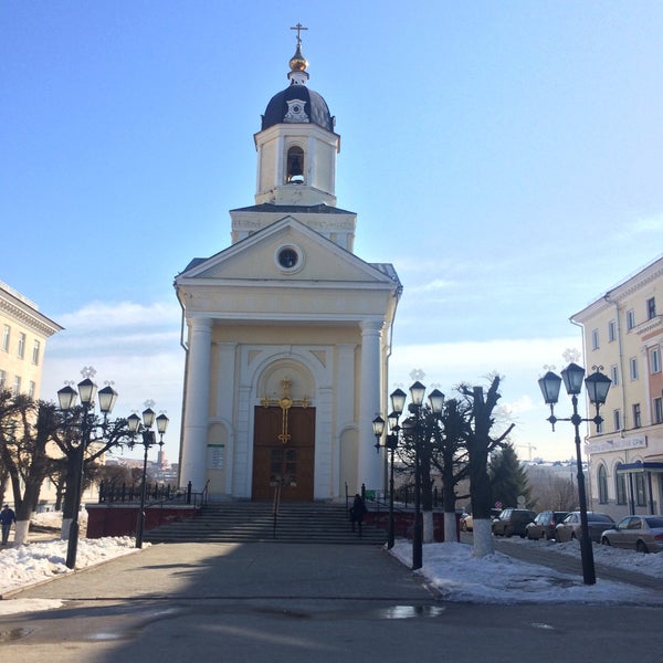 Храм Рождества Христова в Арсеньеве