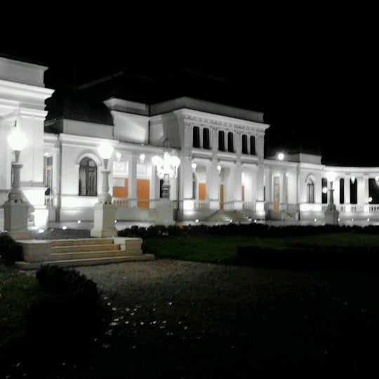Photo taken at Casino Centru de Cultură Urbană by Raul S. on 10/27/2012