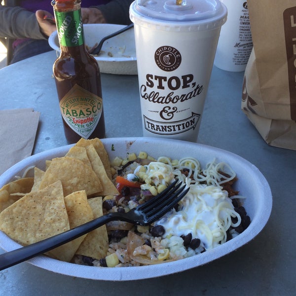 Chipotle Mexican Grill Downtown Redlands Redlands, CA