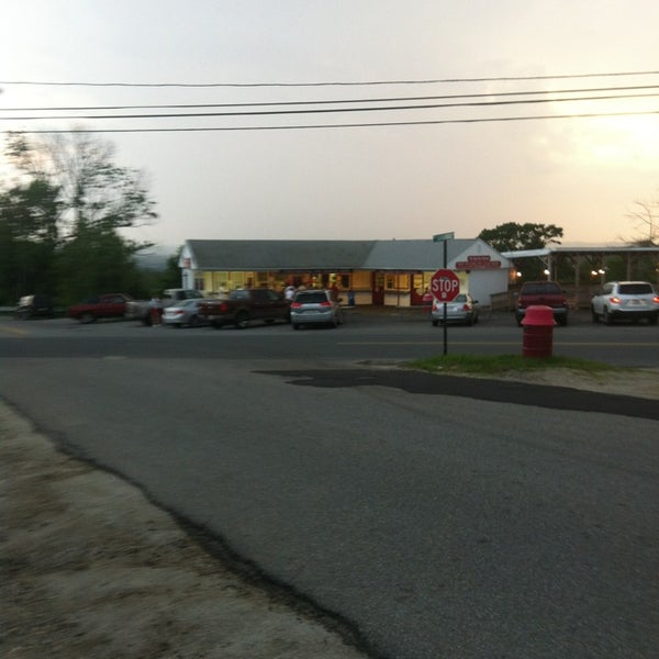 Dresser Hill Ice Cream Ice Cream Shop In Charlton