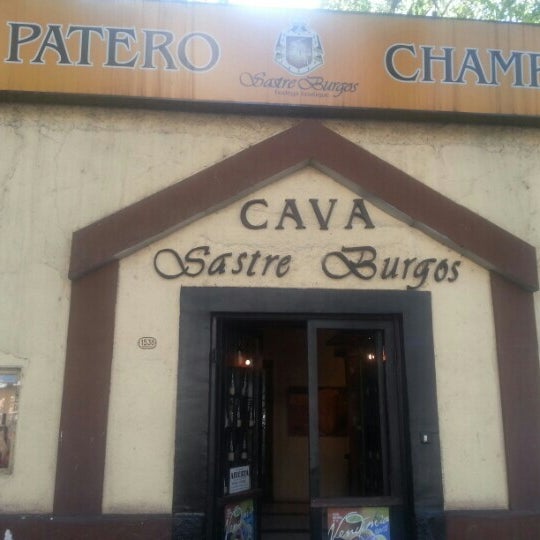 10/9/2012にGerman L.がCava Sastre Burgosで撮った写真