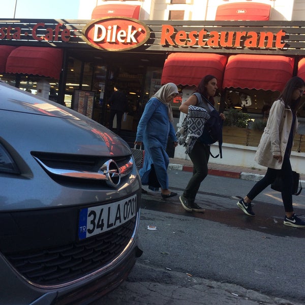Dilek Pasta Cafe & Restaurant Kartaltepe Bakırköy, İstanbul