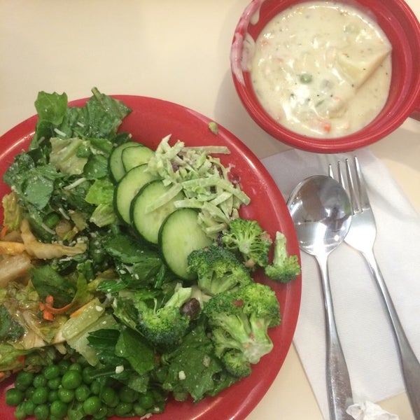 Photos at Souplantation (Now Closed) Buffet