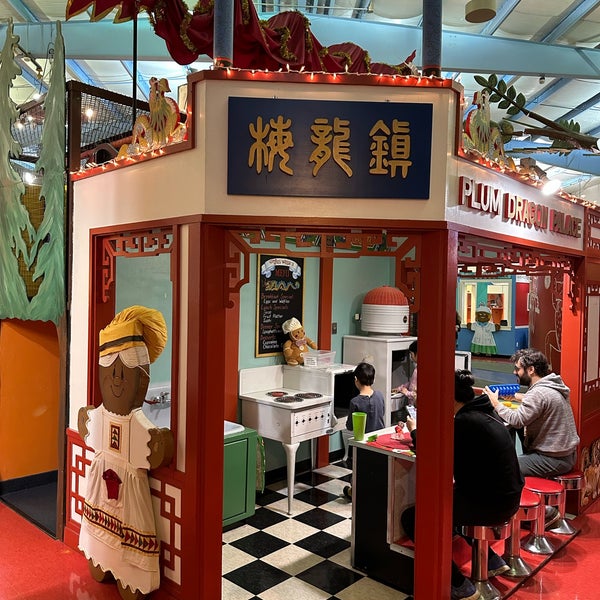 The Discovery Center Southside East Binghamton, NY