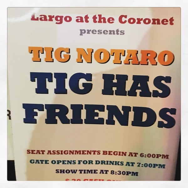 Foto tirada no(a) Largo at the Coronet por Eric &#39;Otis&#39; S. em 2/6/2016