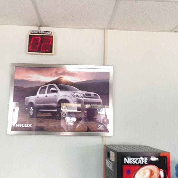 Toyota Jamaica Ltd Automotive Repair Shop in Kingston