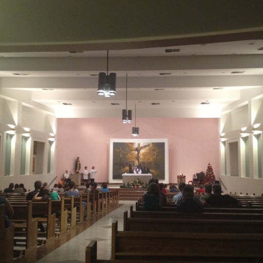 Igreja Santa Rosa de Lima Barra da Tijuca Rio de Janeiro, RJ Igreja Santa Rosa de Lima Barra da Tijuca Rio de Janeiro, RJ