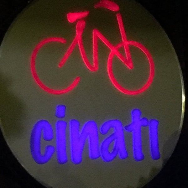 Foto diambil di Cinatı Cafe &amp; Bar oleh Elif K. pada 1/26/2018