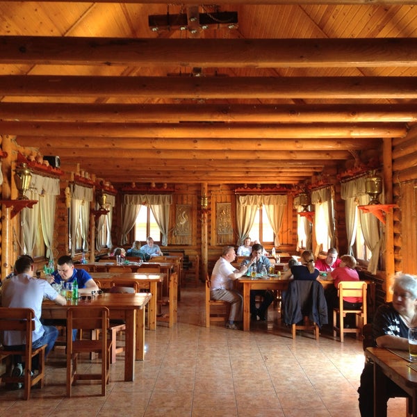 Кафе корчма в могилеве