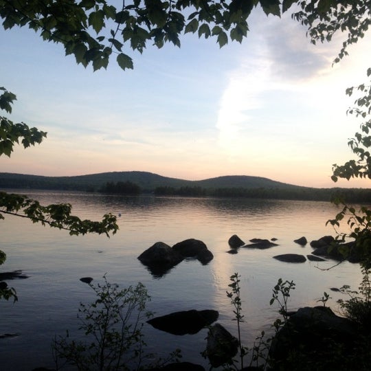The Bangor YMCA Wilderness Center at Camp Jordan Ellsworth, ME