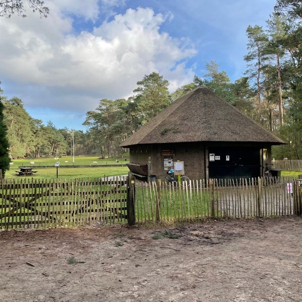 Schaapskooi Heidestein Zeist, Utrecht