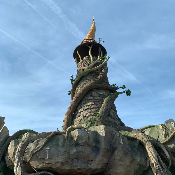 Photo prise au Toverland par El B. le11/3/2018