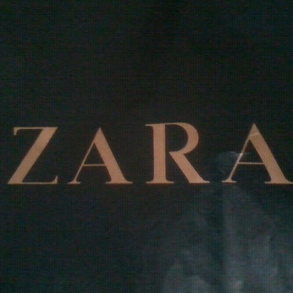 Zara - Clothing Store