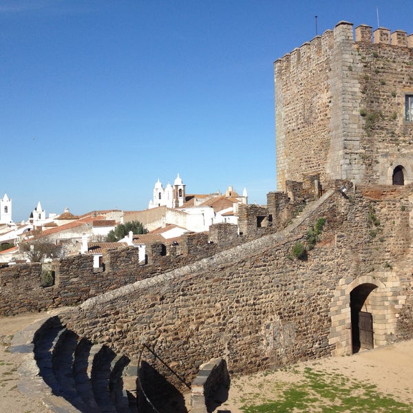Castelo de Monsaraz - Castle