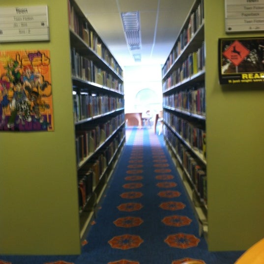 Photo taken at Grand Rapids Public Library - Main Branch by Marassa R. on 10/11/2012